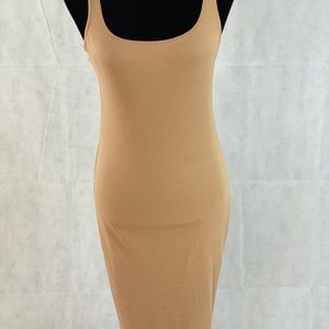 Midi Tank dress